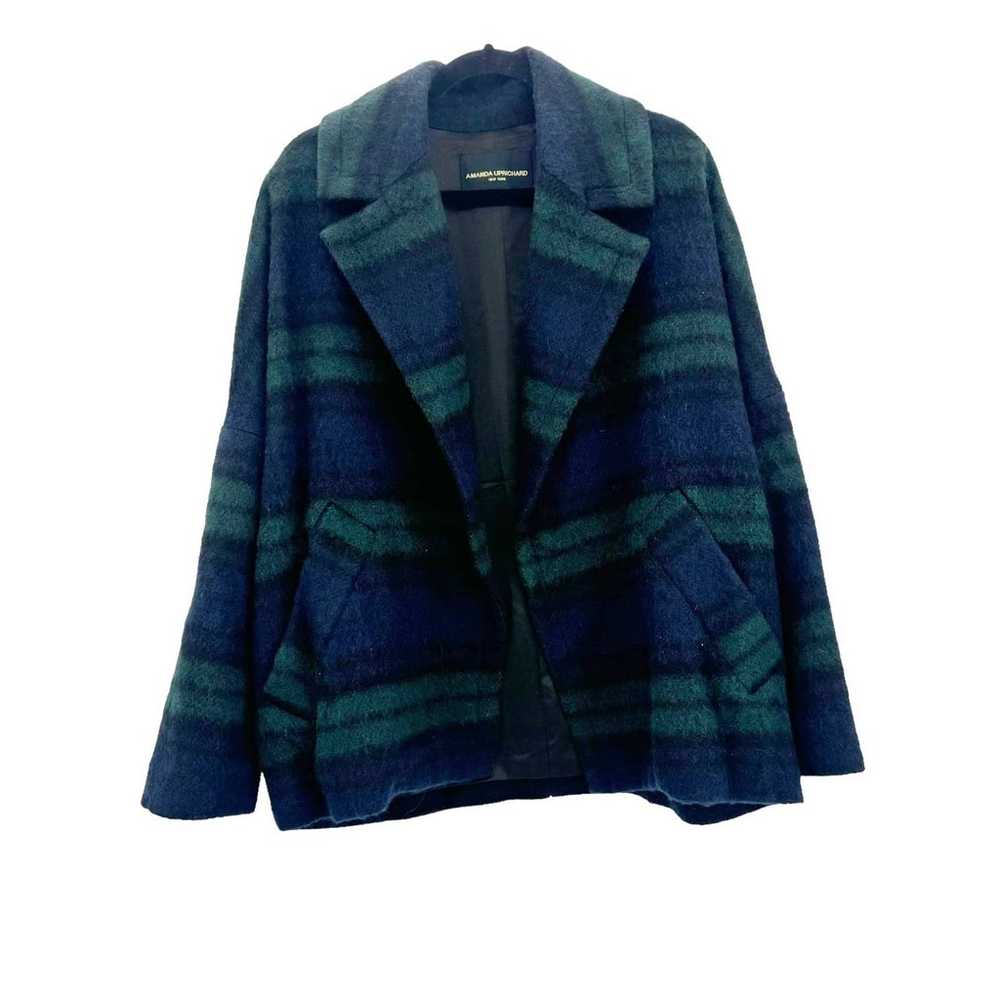 Amanda Uprichard Hutton Cardigan Blazer Jacket Lo… - image 8