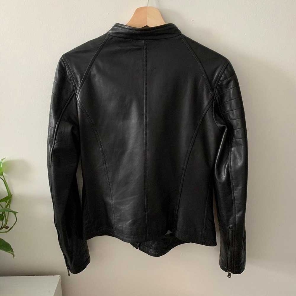 Italian Leather Jacket - image 2