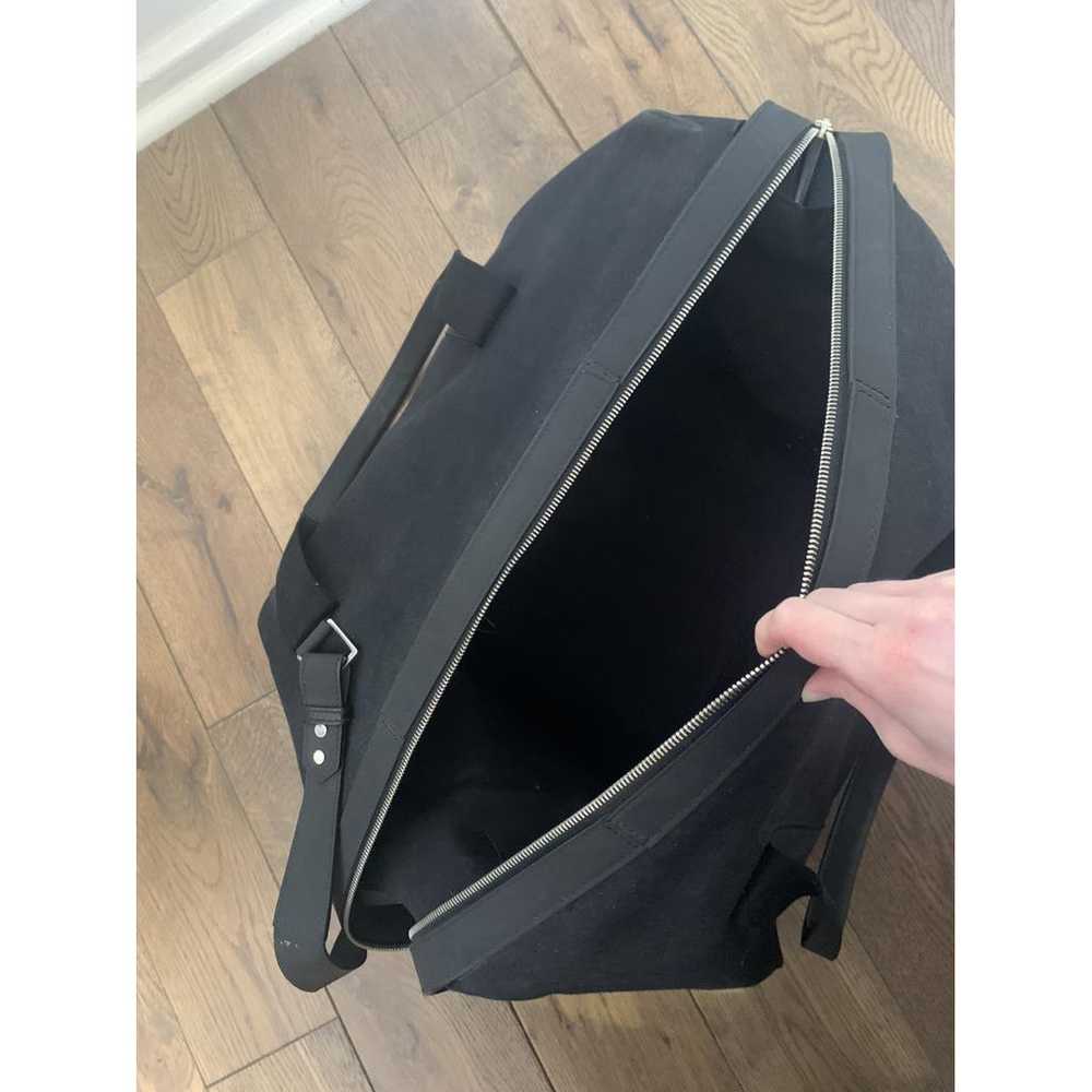 Balenciaga Cloth travel bag - image 4