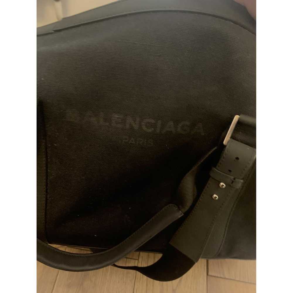 Balenciaga Cloth travel bag - image 6