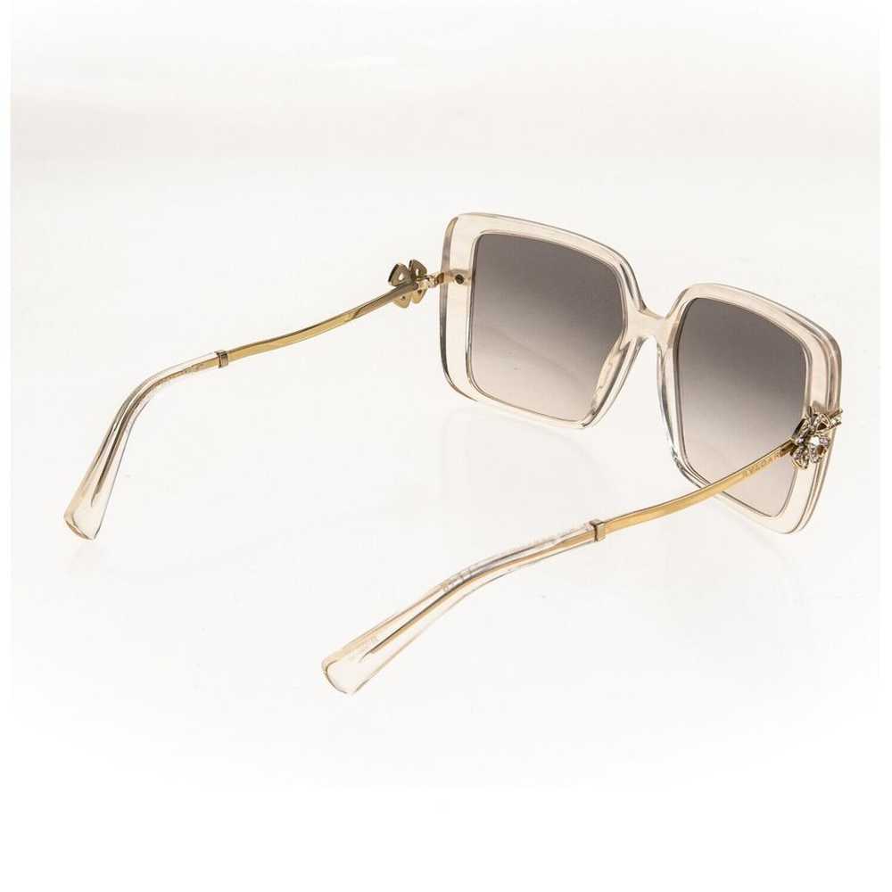 Bvlgari Oversized sunglasses - image 3