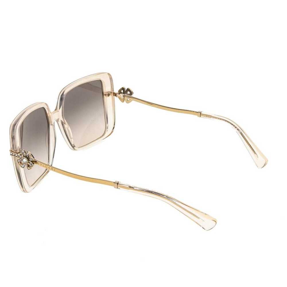 Bvlgari Oversized sunglasses - image 5