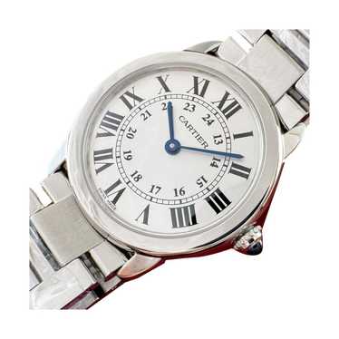 Cartier Santos Ronde watch - image 1