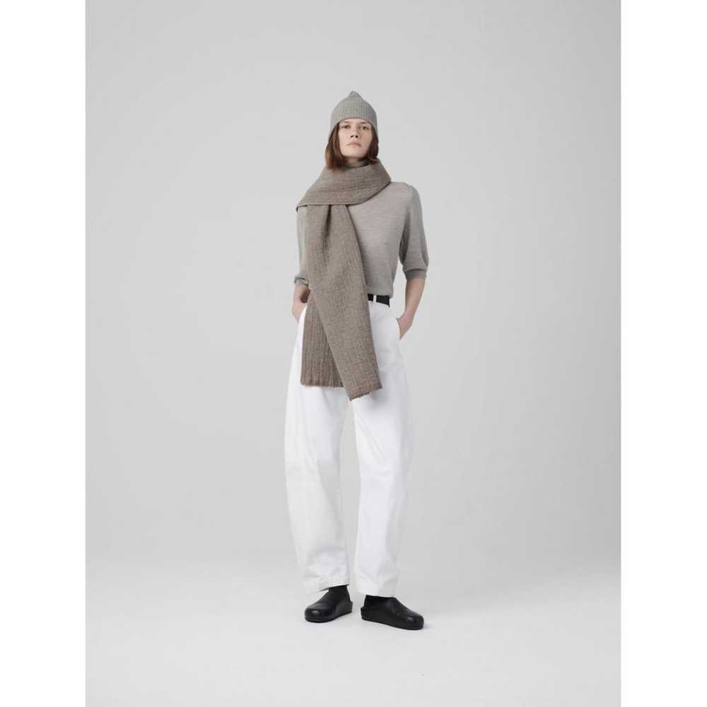 Studio Nicholson Wool scarf - image 4