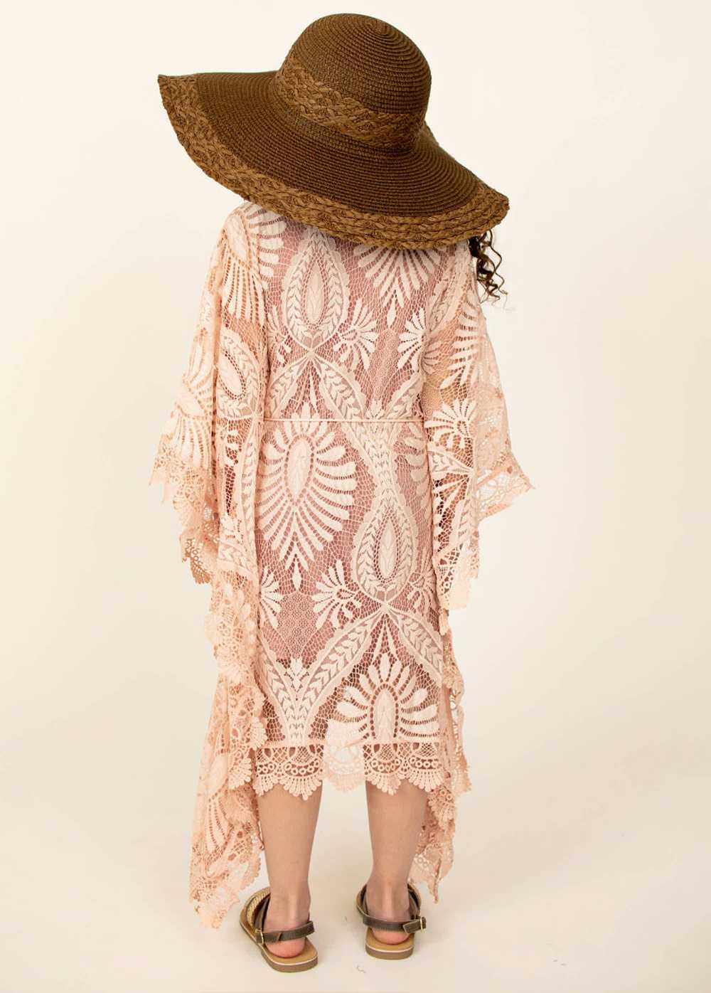 Joyfolie Ayesha Kaftan in Blush - image 2