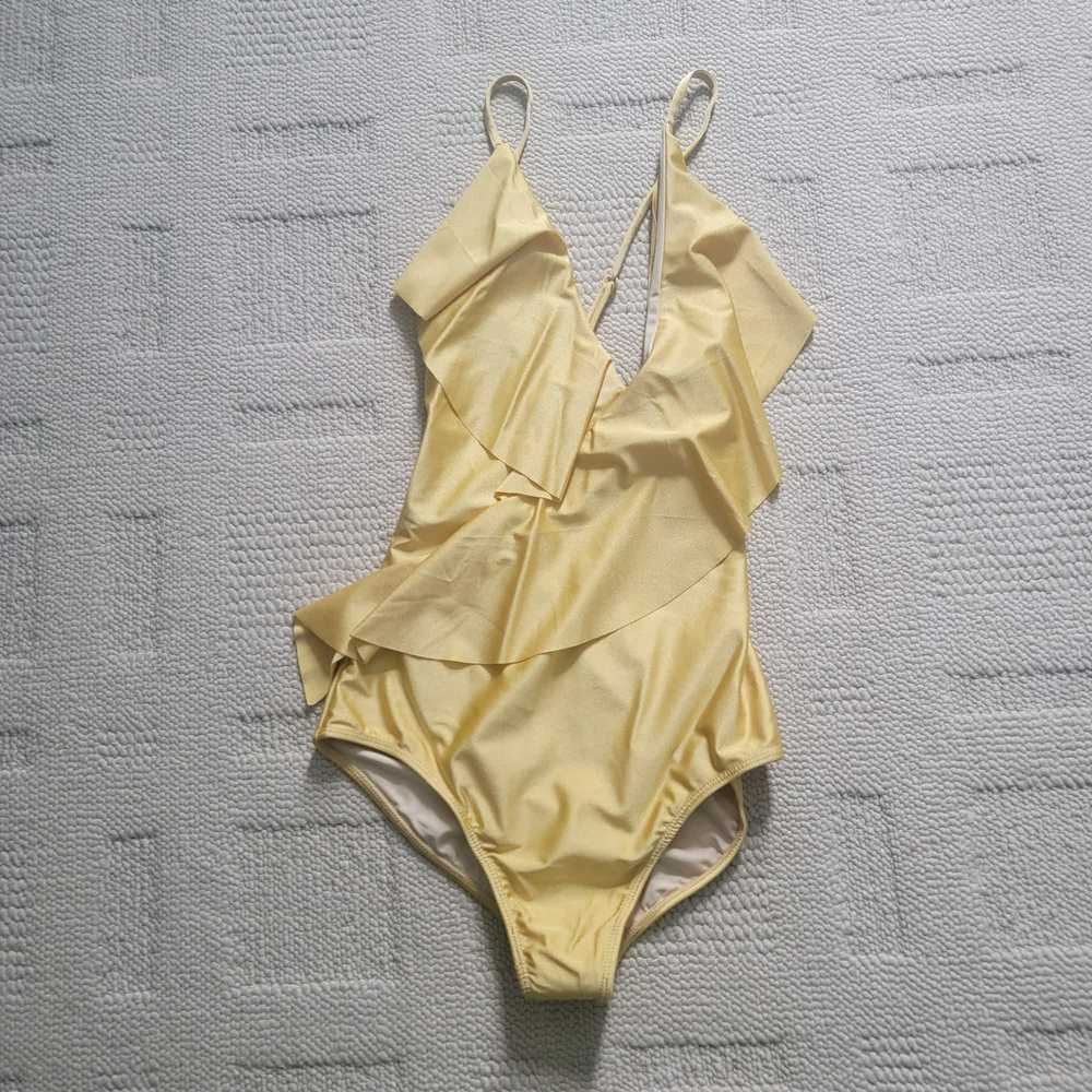 Joyfolie Kona Swimsuit in Citron - image 4