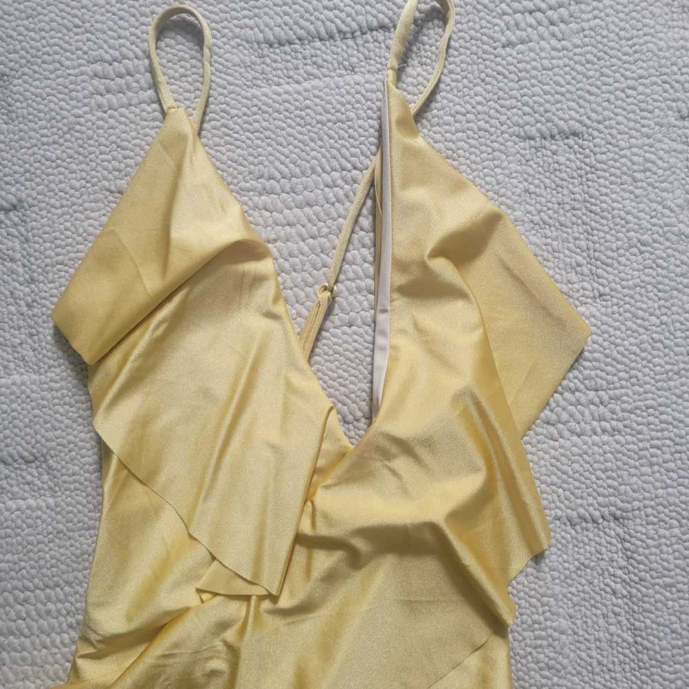 Joyfolie Kona Swimsuit in Citron - image 5