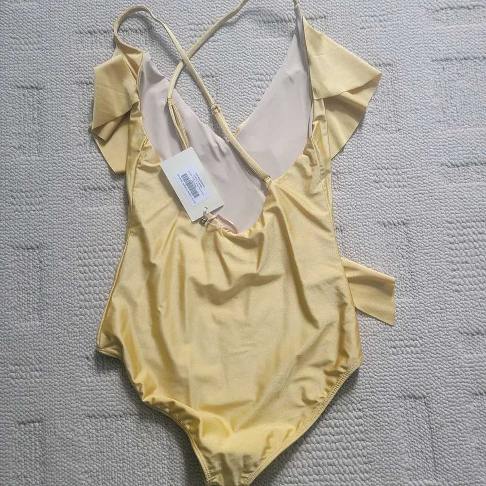 Joyfolie Kona Swimsuit in Citron - image 7