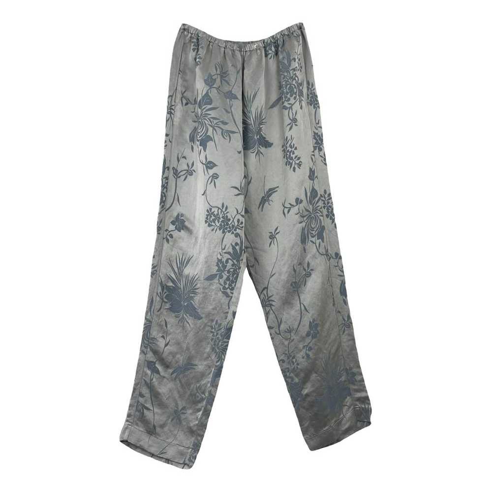 Forte_Forte Linen trousers - image 1