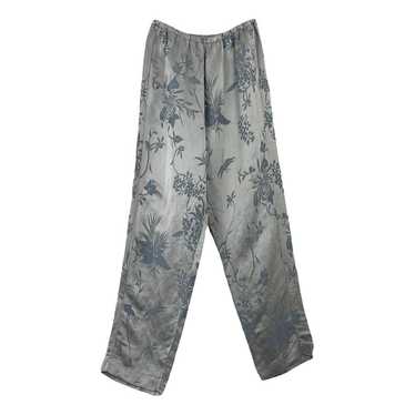 Forte_Forte Linen trousers - image 1