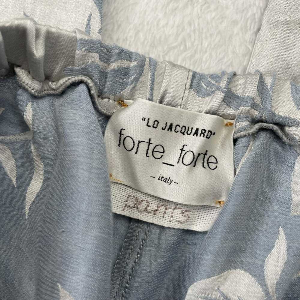 Forte_Forte Linen trousers - image 5