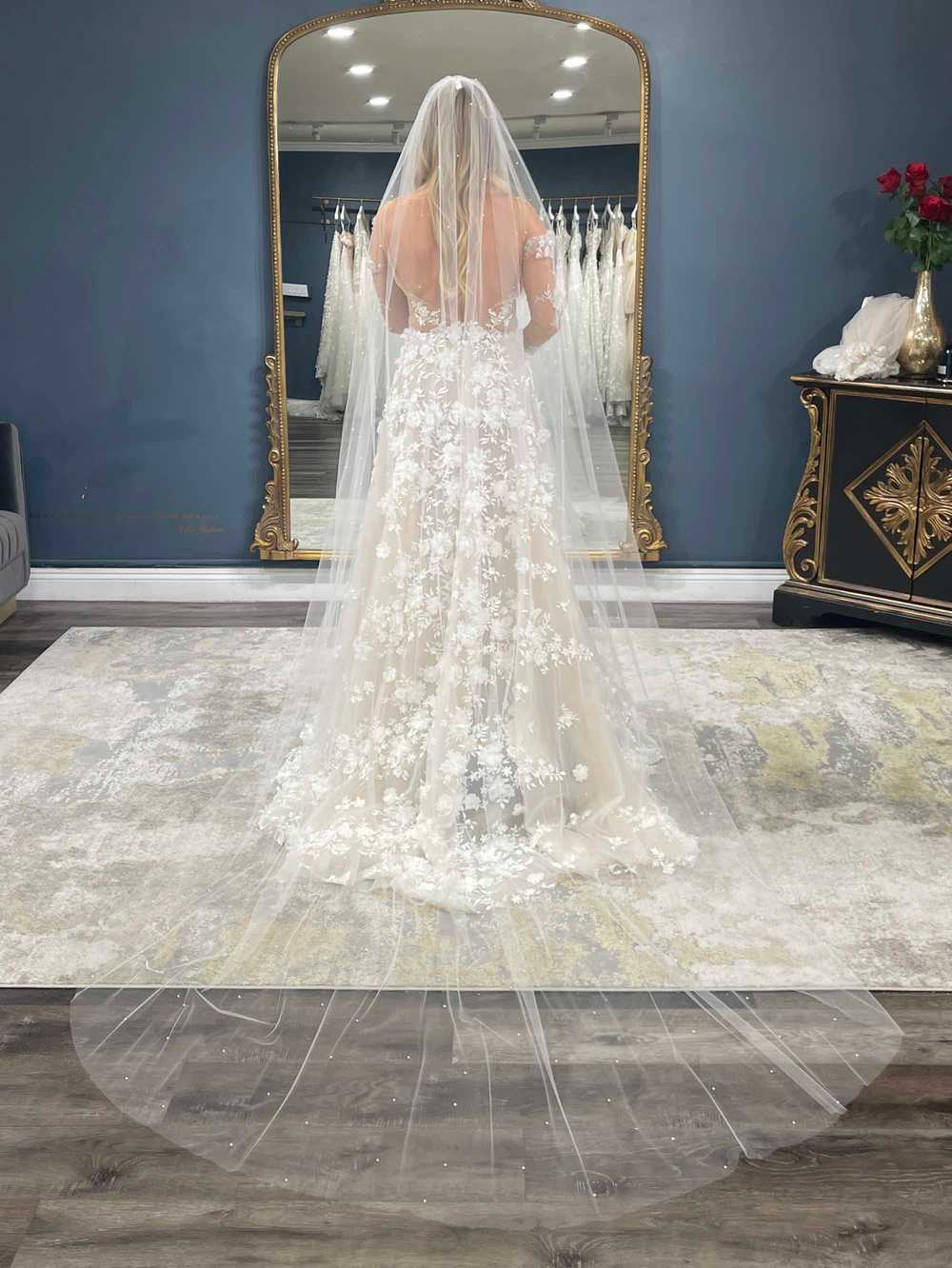 Galia Lahav SUPREME VEIL | Pre-Owned - image 3