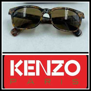 VINTAGE / KENZO / サングラス / SIZE:50□19-140 Vintage Sunglasses Kenzo Japon KE7 Made in Japan 80s - New