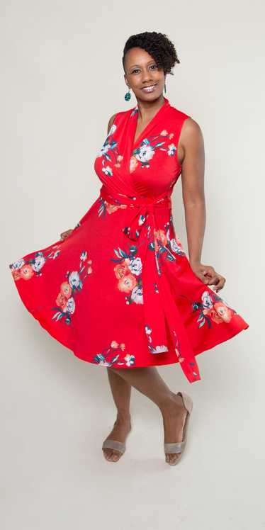 Karina Dresses Ruby Dress - Summertime Tango