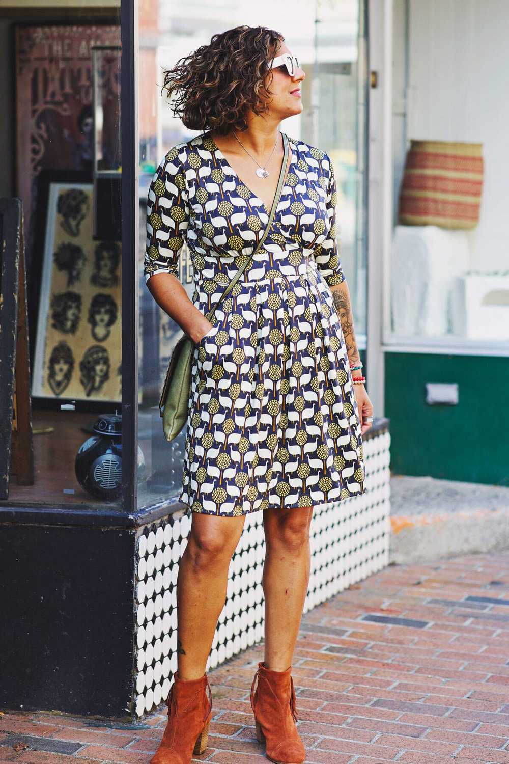 Karina Dresses Penelope Dress - Plume and Bloom - image 3