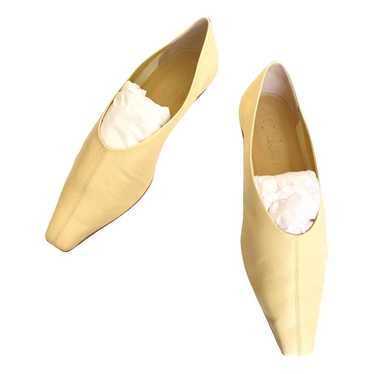 Aeyde Leather ballet flats - image 1