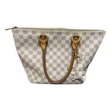 Louis Vuitton Saleya leather handbag