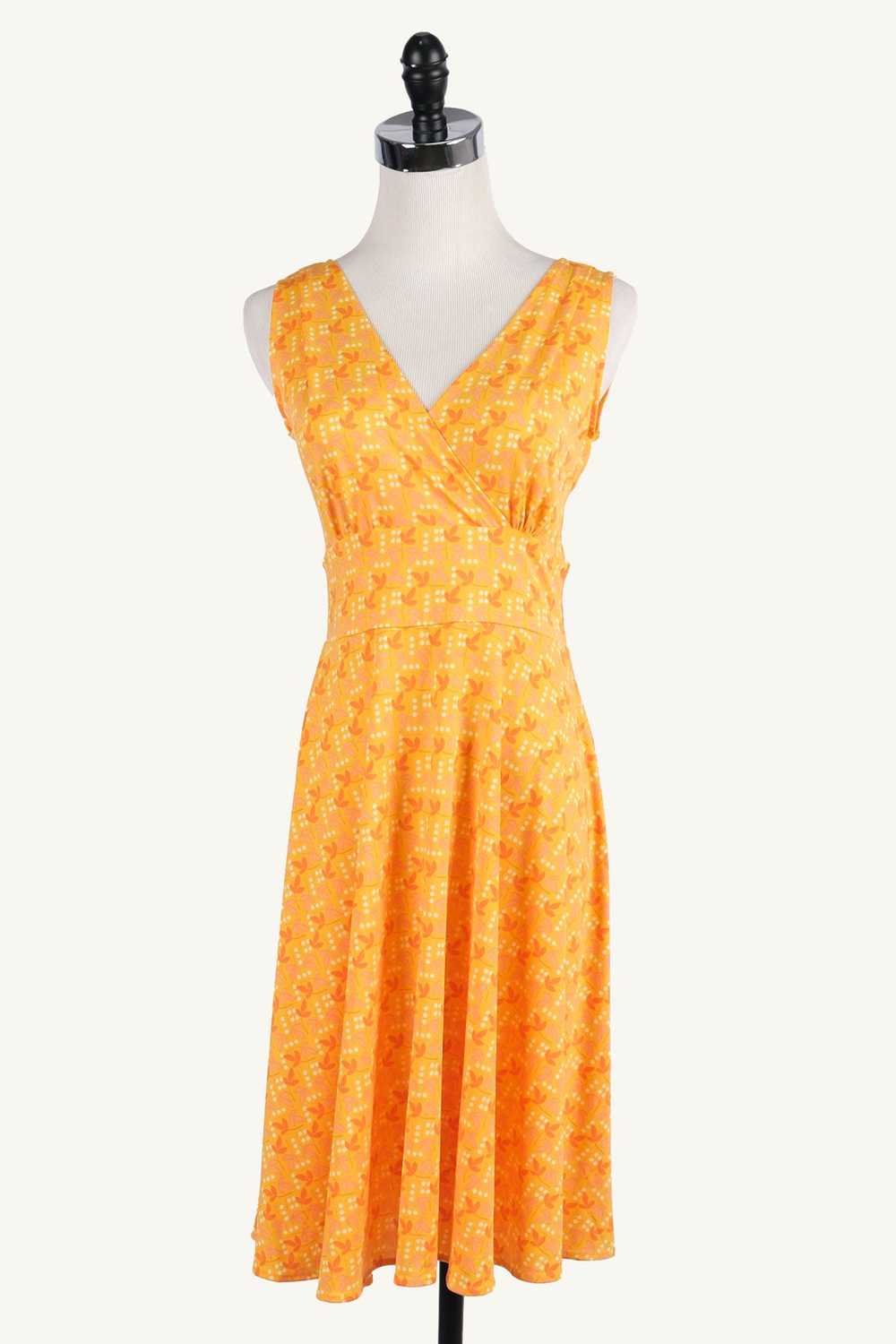 Karina Dresses Audrey Dress - Orange You Beautiful - image 10
