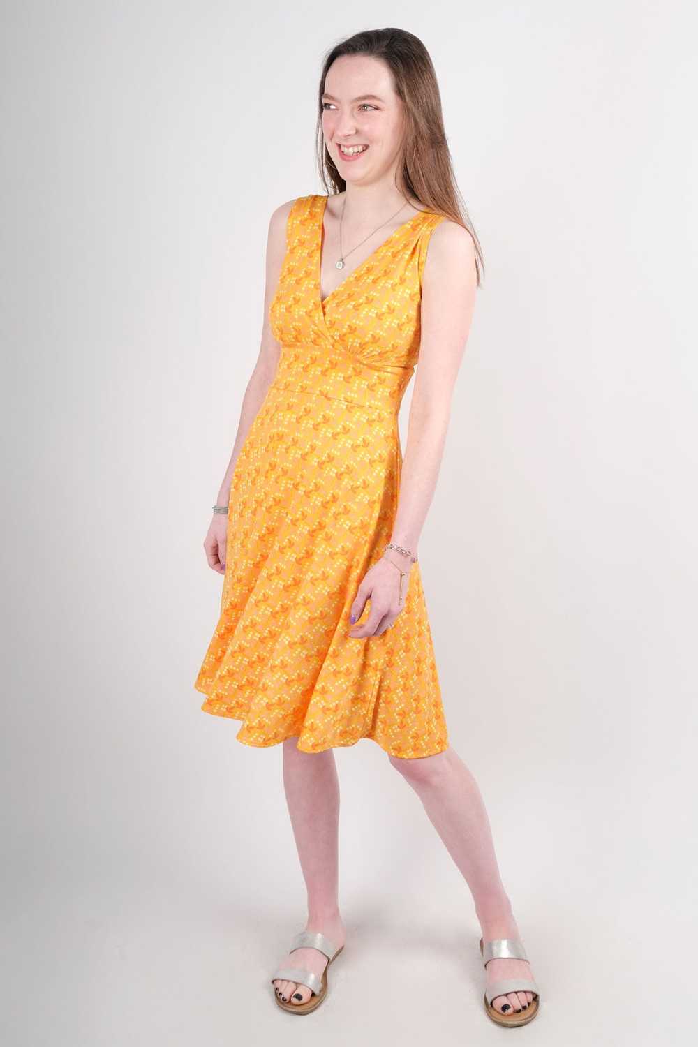 Karina Dresses Audrey Dress - Orange You Beautiful - image 7