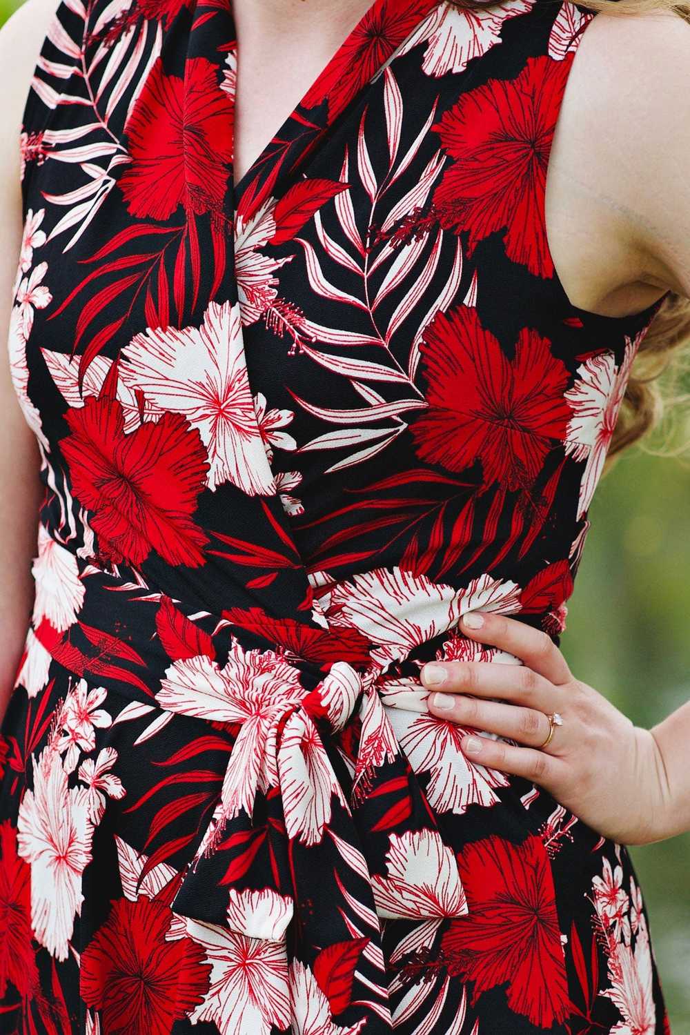 Karina Dresses Ruby Dress - Tropical Nights - image 4