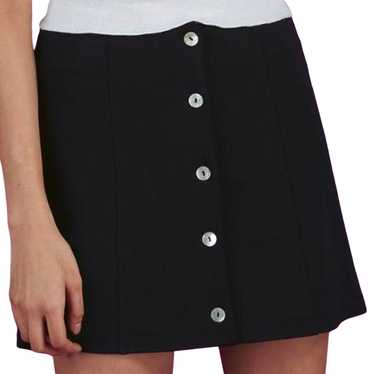 Unif Parker Mini Skirt - image 1