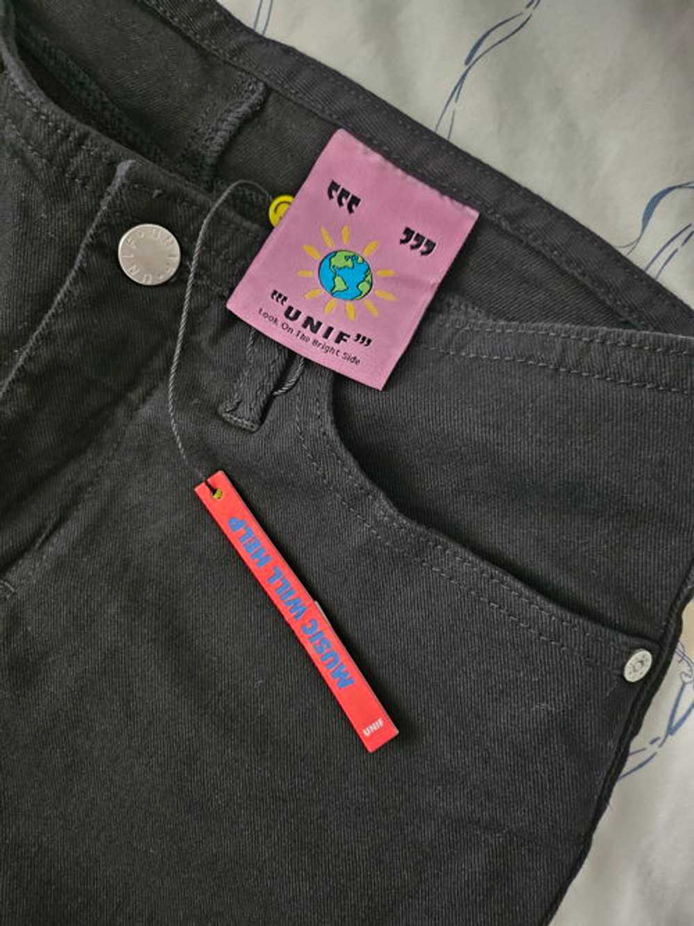 Unif Scan Jeans - image 4