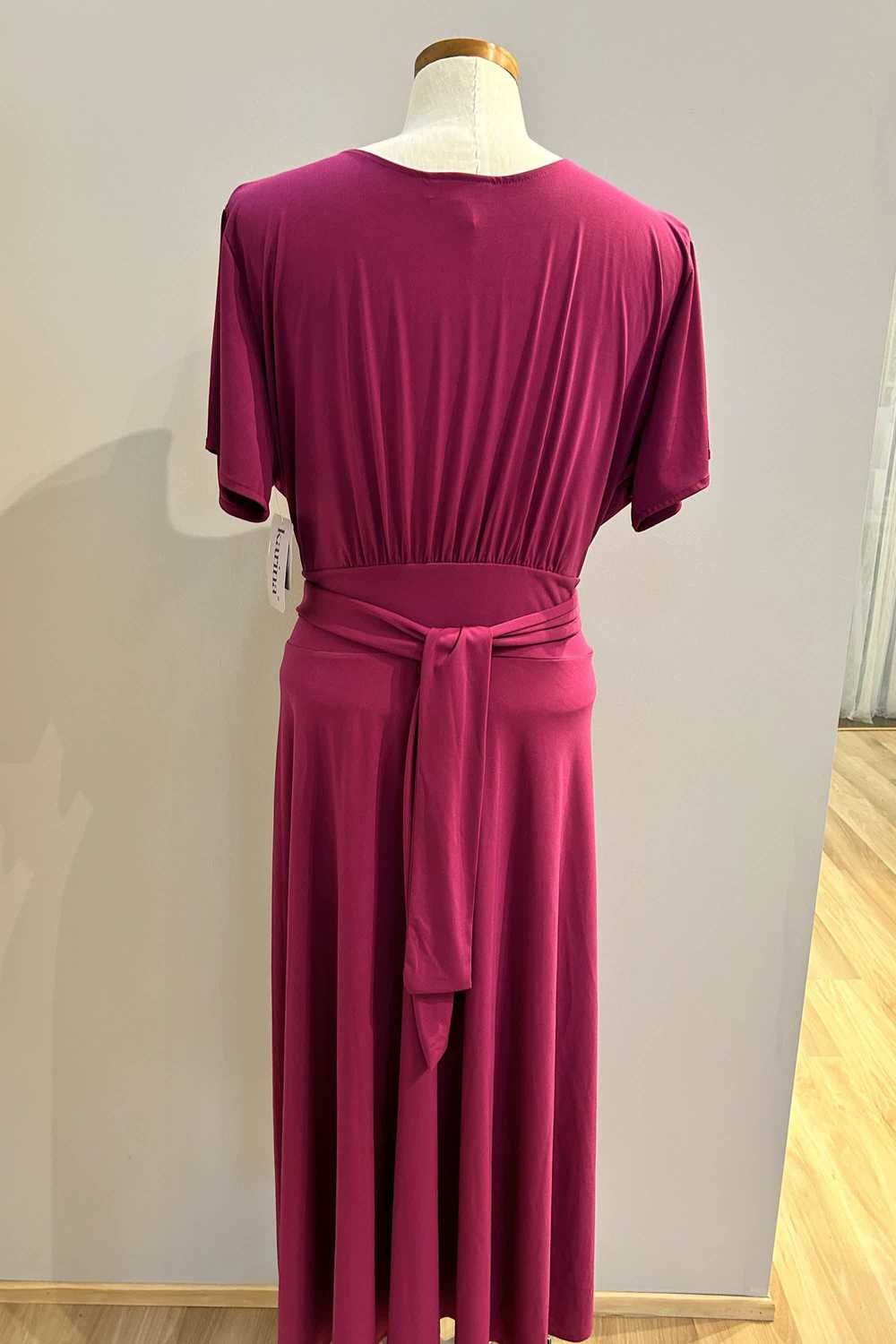 Karina Dresses Margaret Magenta - image 2