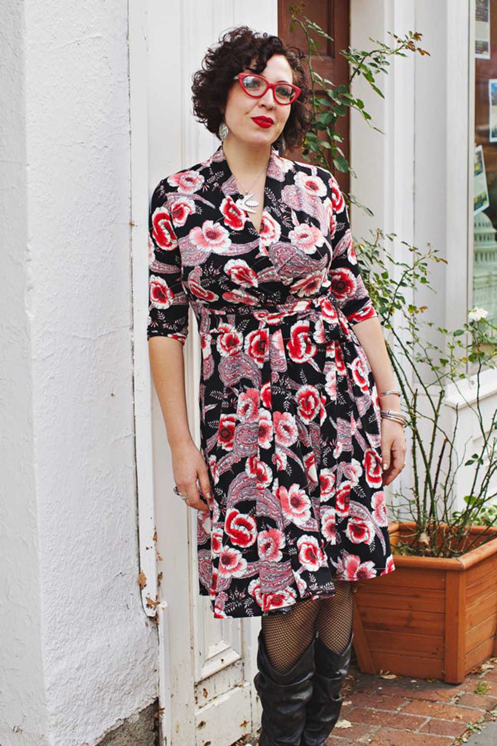 Karina Dresses Ruby Dress - Really Romantic - image 1