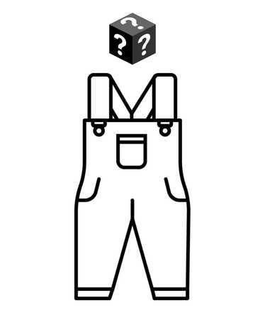 Swoveralls Swoveralls - Mystery Pair