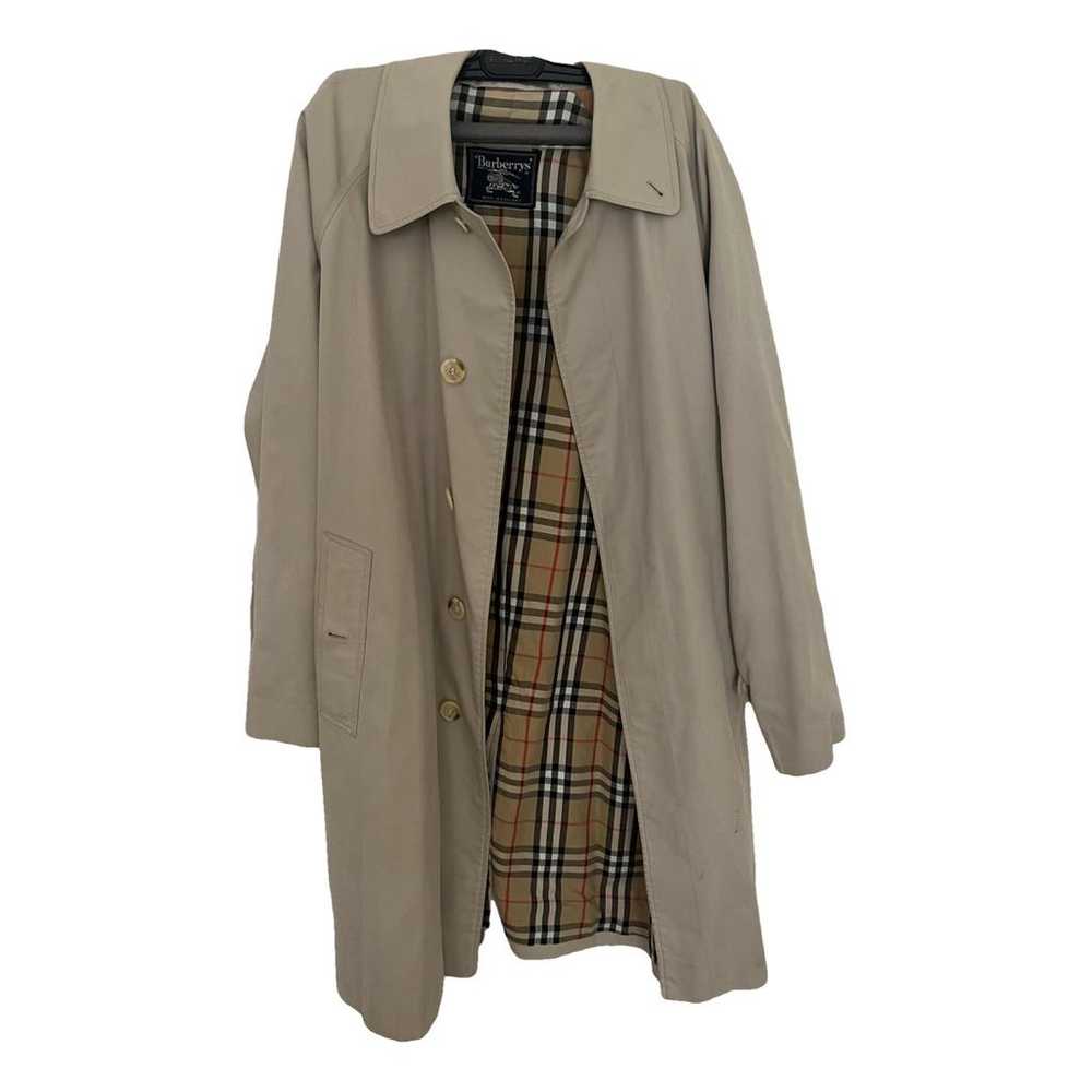 Burberry Trenchcoat - image 1