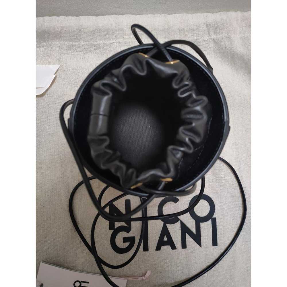Nico Giani Leather crossbody bag - image 3