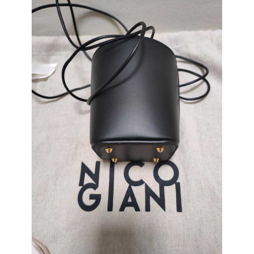 Nico Giani Leather crossbody bag - image 4