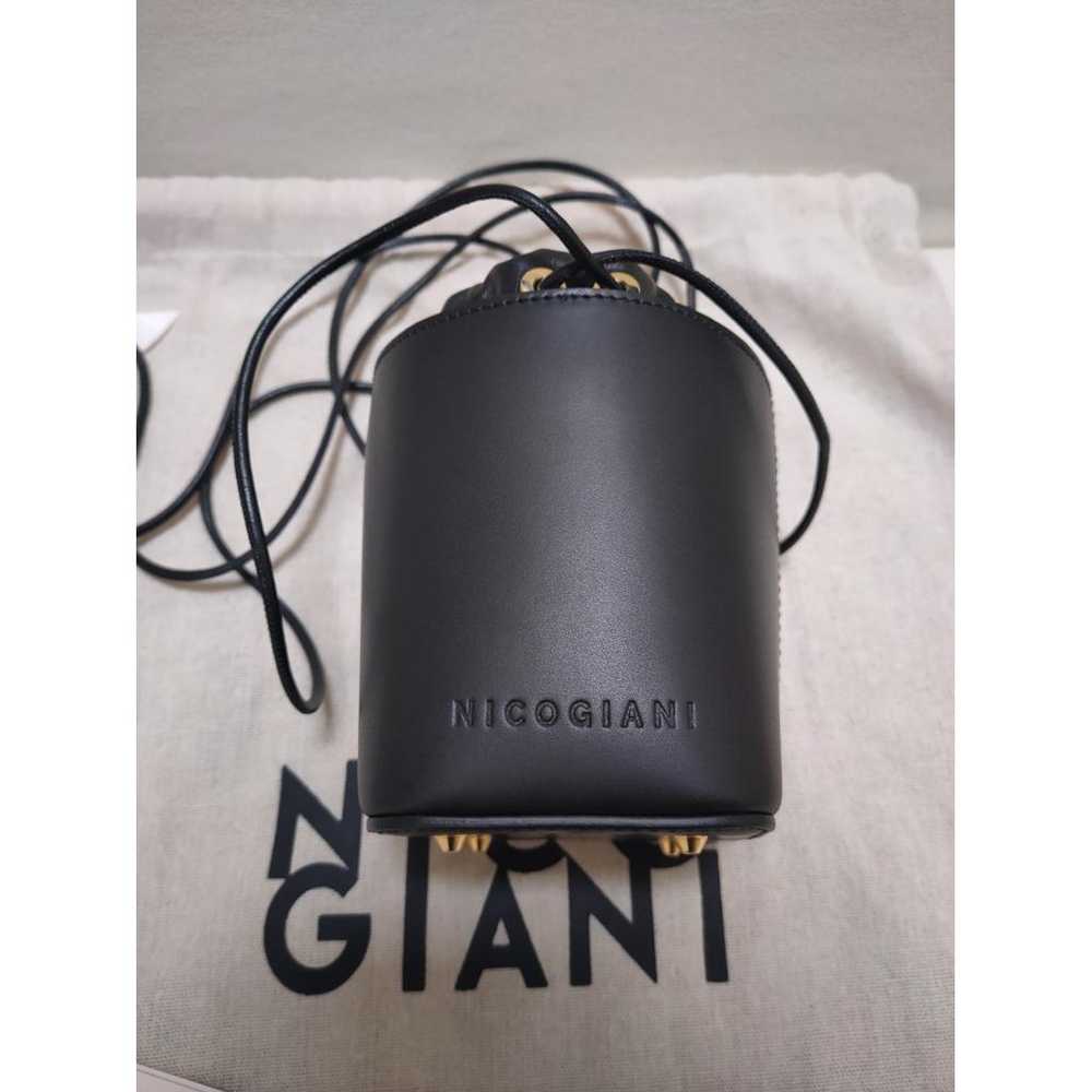 Nico Giani Leather crossbody bag - image 5