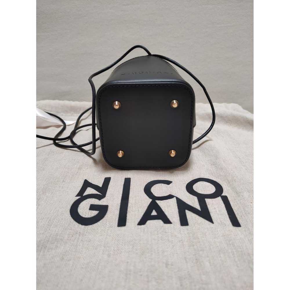 Nico Giani Leather crossbody bag - image 6