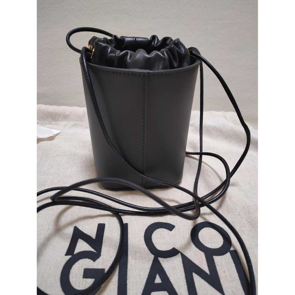 Nico Giani Leather crossbody bag - image 7