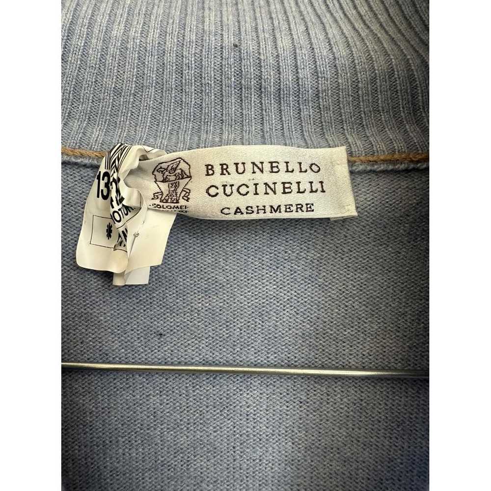 Brunello Cucinelli Wool pull - image 2