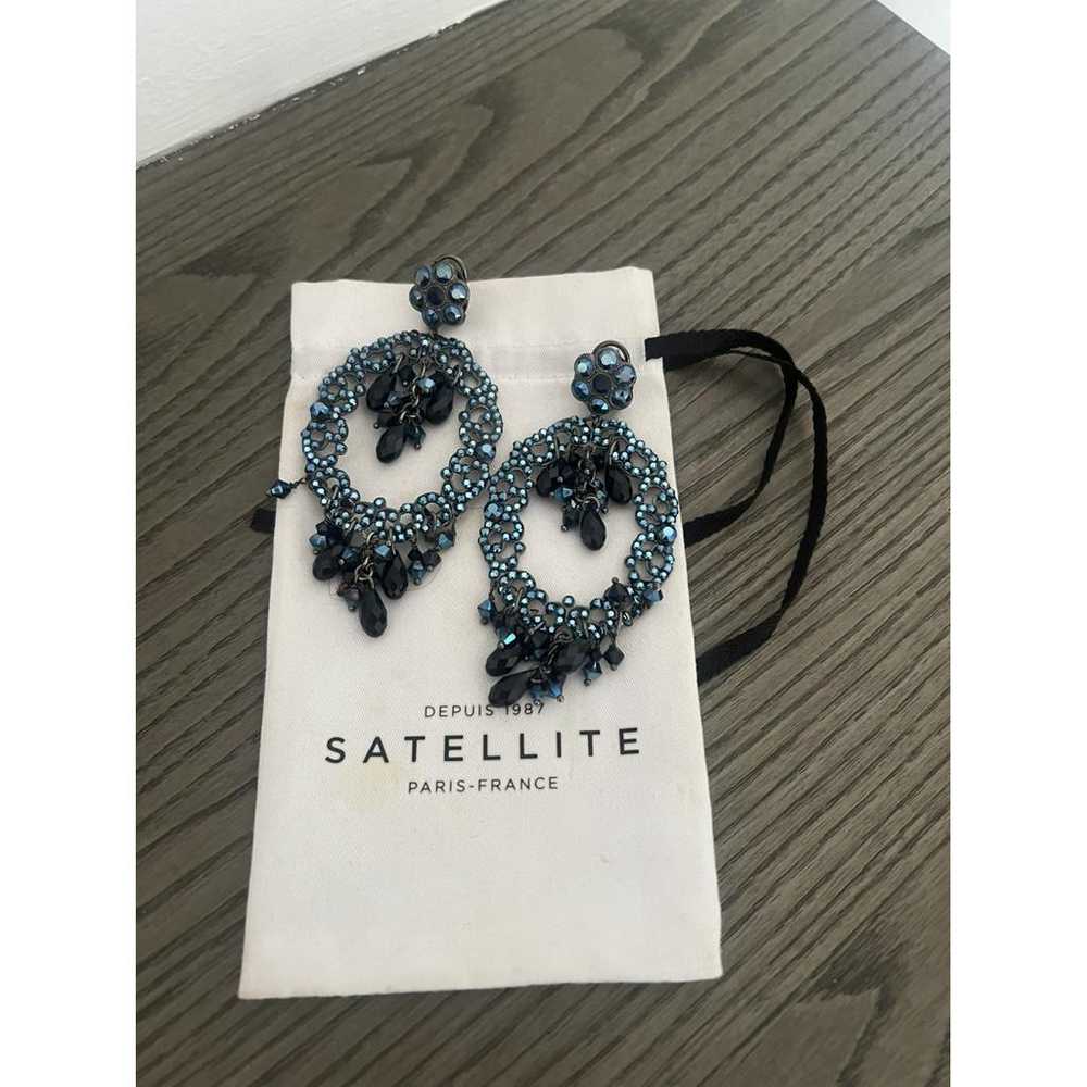 Satellite Paris Earrings - image 2
