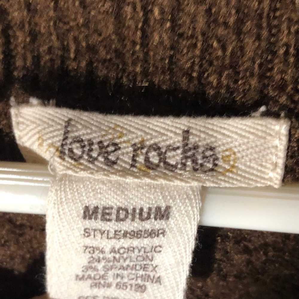 Love Rocks Women’s Sweater - image 3