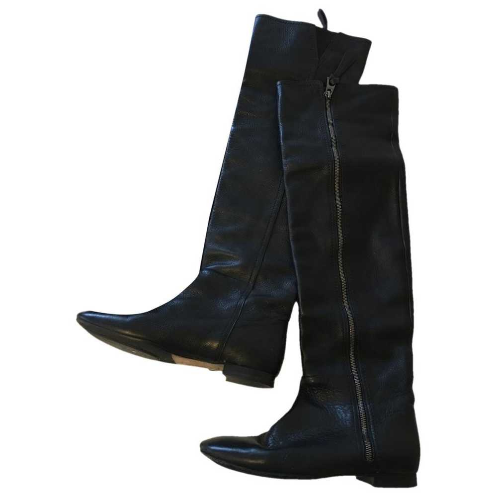 Barbara Bui Leather boots - image 1