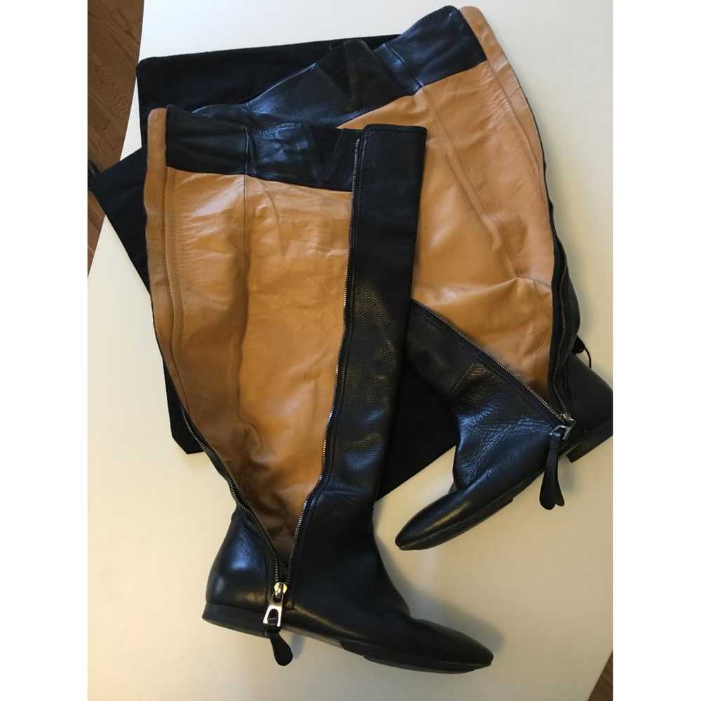 Barbara Bui Leather boots - image 7