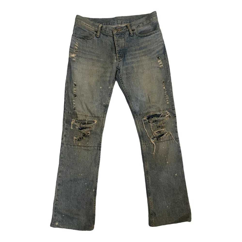 If Six Was Nine Straight jeans - image 1