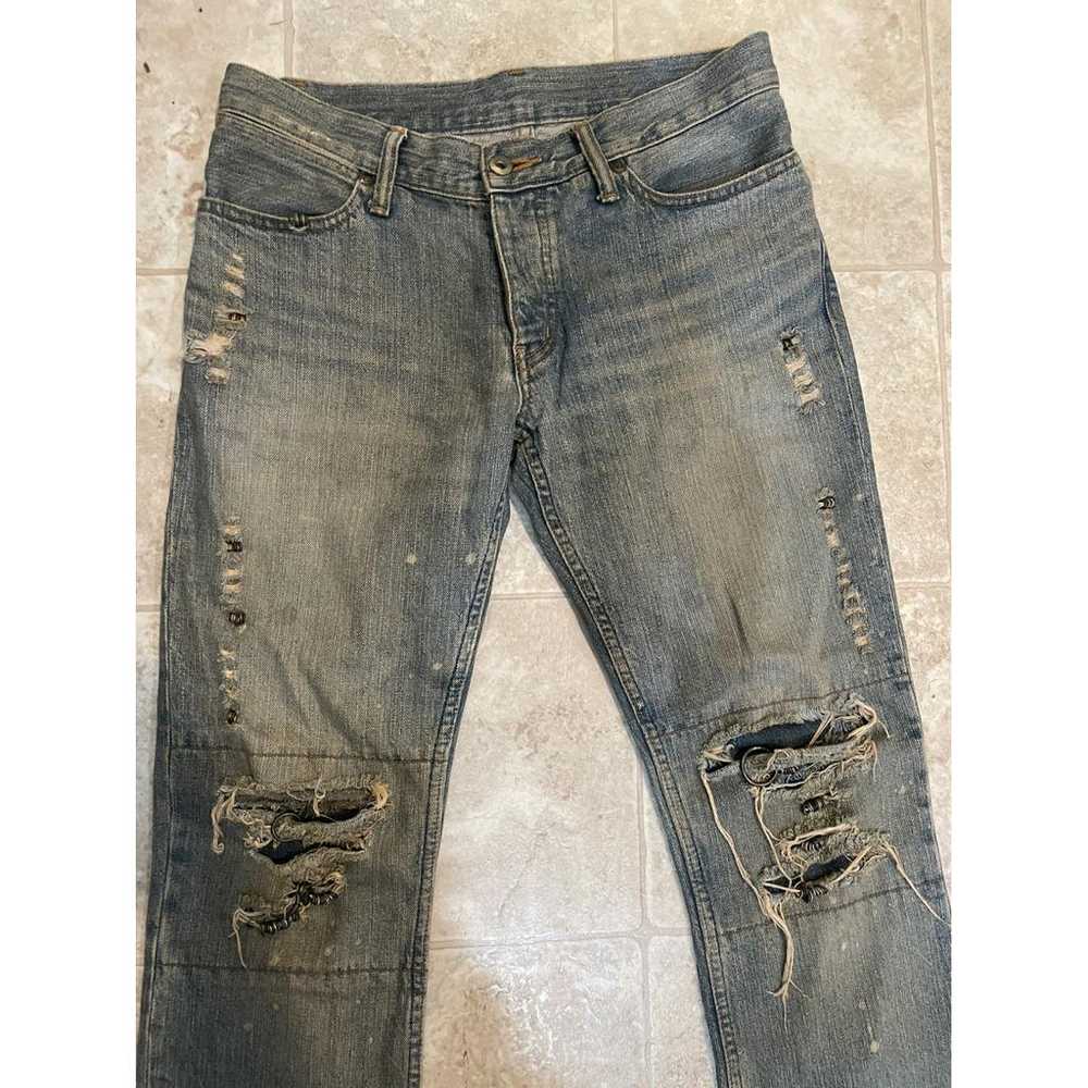 If Six Was Nine Straight jeans - image 4