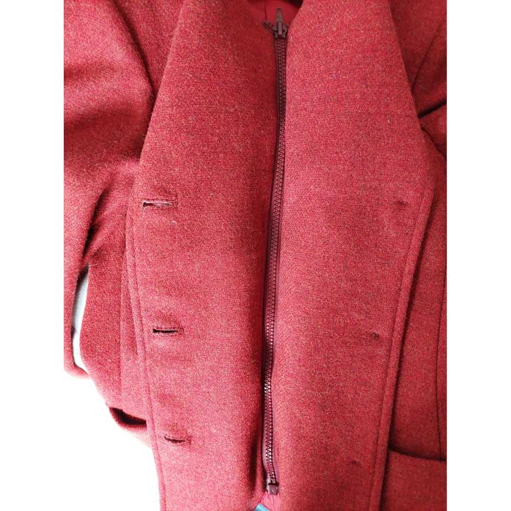 Sartoria Italiana Wool blazer - image 5