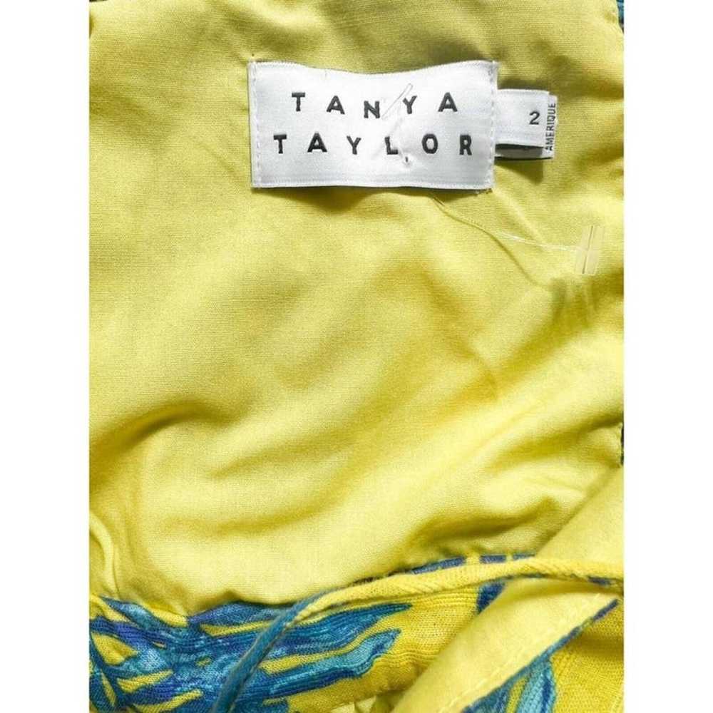 Tanya Taylor Maxi dress - image 6