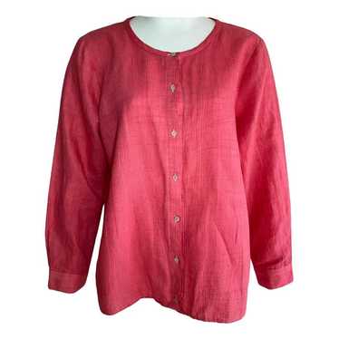 Eileen Fisher Linen shirt - image 1