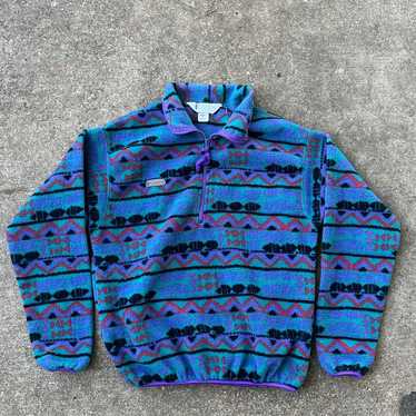 Vintage Aztec Columbia Jacket - image 1