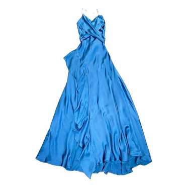 Nicholas Silk maxi dress