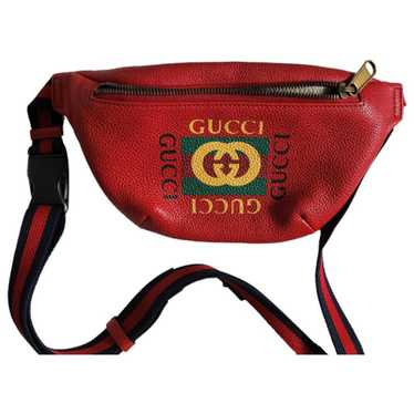 Gucci Coco capitán leather handbag - image 1