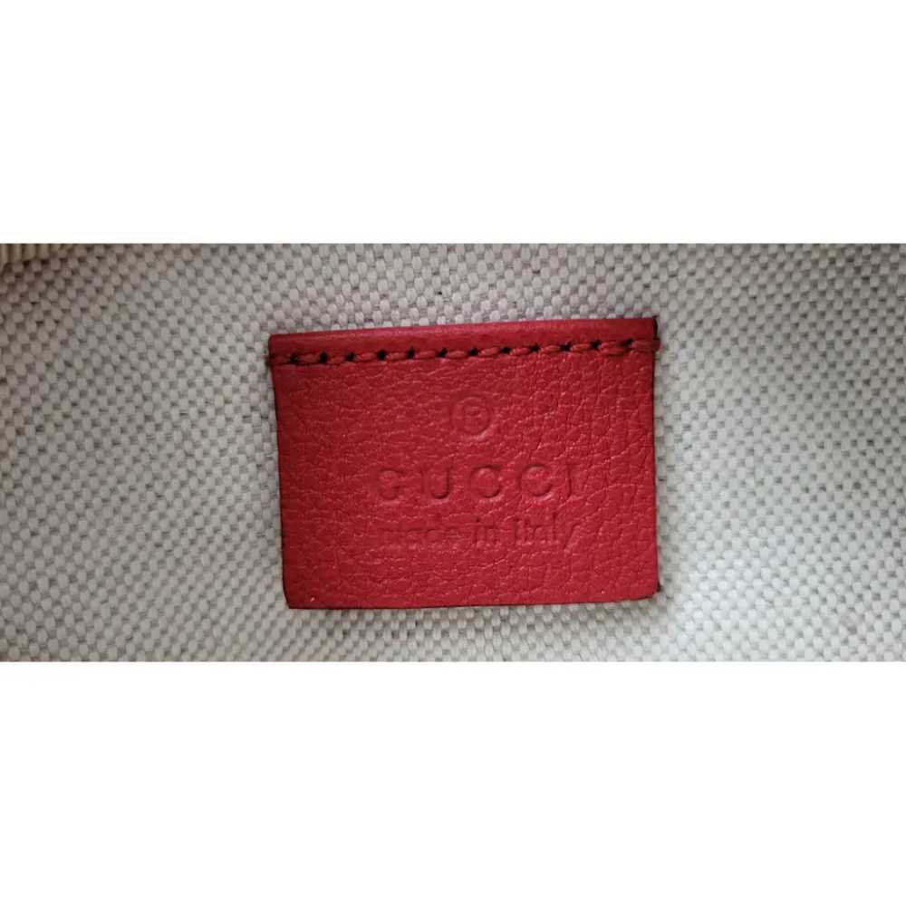 Gucci Coco capitán leather handbag - image 3