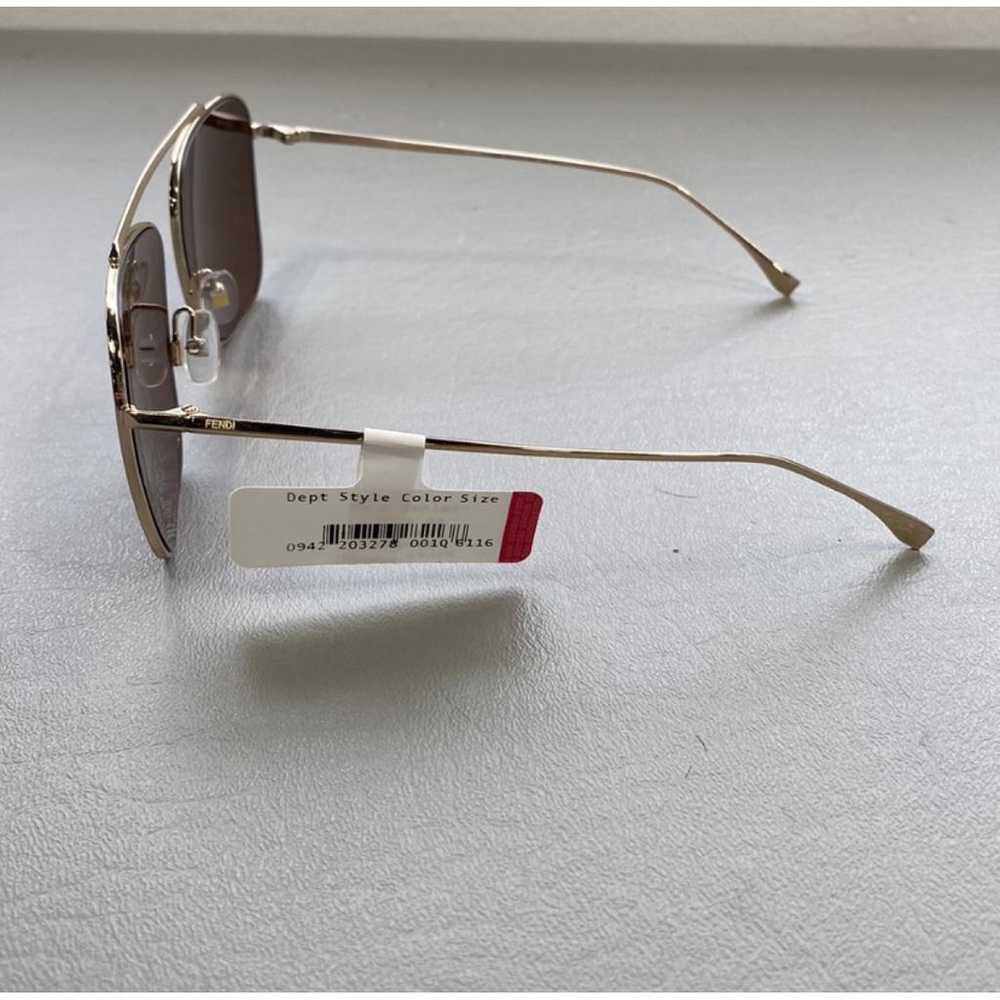 Fendi Aviator sunglasses - image 3